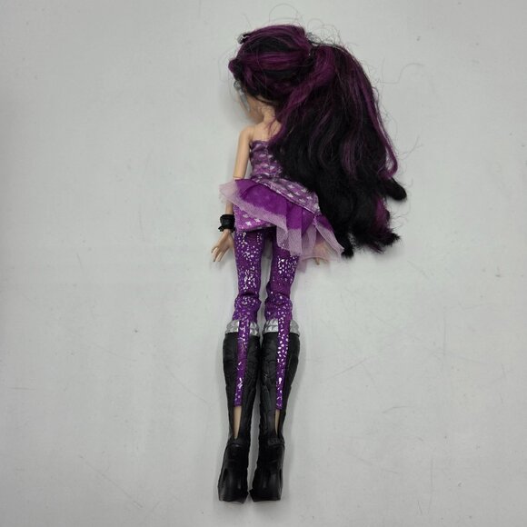 Ever After High Legacy Day Raven Queen Doll By Mattel - Picture 6 of 6
